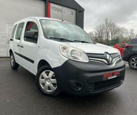 ② RENAULT KANGOO 1.5DCI — CAMIONNETTES & UTILITAIRES — 2EMEMAIN