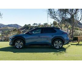 SUBARU SOLTERRA SUBARU SOLTERRA EXPERIENCE FULL ELECTRIC