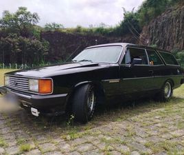 CHEVROLET CARAVAN COMODORO 4.1/2.5