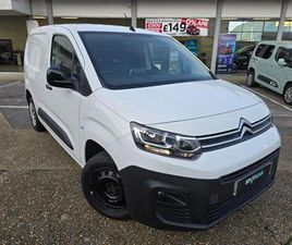 1.5 BLUEHDI 1000 ENTERPRISE M PRO SWB EURO 6 (S/S)