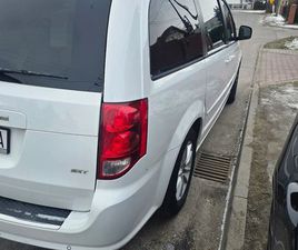 DODGE GRAND CARAVAN DODGE GRAND CARAVAN