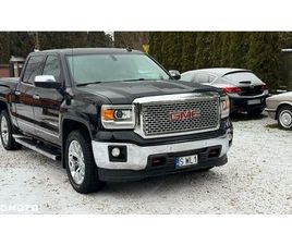 GMC SIERRA