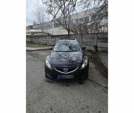 MAZDA 6 SPORT 1.8 CE
