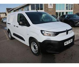 1.5 BLUEHDI 950 ENTERPRISE XL LWB EURO 6 (S/S) 6DR