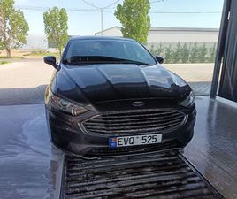 FORD FUSION FORD FUSION