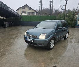 FORD FUSION FORD FUSION