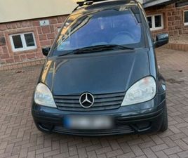 MERCEDES VANEO MERCEDES VANEO TÜV BIS 12/27