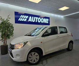 SUZUKI CELERIO 1,0 COMFORT AGS - 64.800 KR