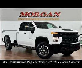 USED 2022 CHEVROLET SILVERADO 3500 WT