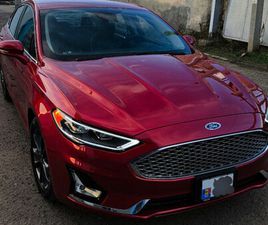 FORD FUSION FORD FUSION