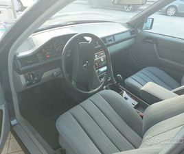 MERCEDES CLASSE E COUPE 300 CE MERCEDES BENZ W124, 200,230,300 CE