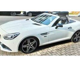 SLC 9G-TRONIC FINAL EDITION, VOLL MIT DISTRONIC !!