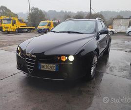 ALFA ROMEO 159 1.9 JTDM 16V 150 CV EXCLUSIVE