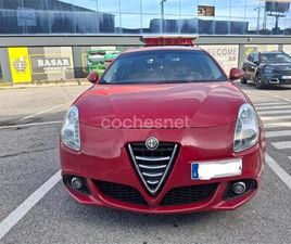 ALFA ROMEO GIULIETTA 1.6 JTDM DISTINCTIVE