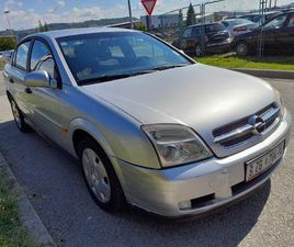 OPEL VECTRA 1,8, 2003 GOD.
