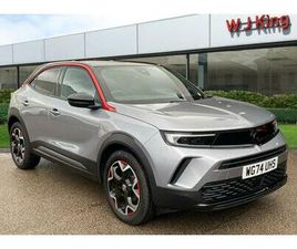 1.2 TURBO GS EURO 6 (S/S) 5DR