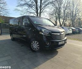 OPEL VIVARO L2H1 S&S TOURER