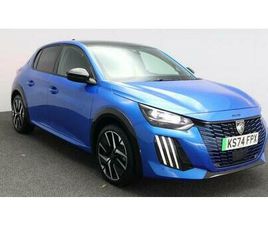 E-208 51KWH GT AUTO 5DR (7.4KW CHARGER)