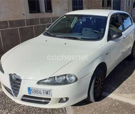 ALFA ROMEO 147 1.6 TS PROGRESSION
