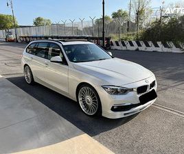 BMW SERIJA 3 TOURING: 335D XDRIVE AT LUXURY LINE