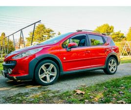 PRODAJEM PEUGEOT 207SW