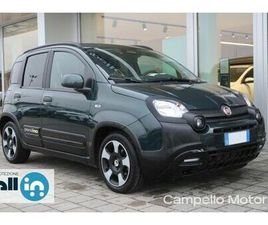 PANDA 1.0 70CV HYBRID PANDINA MY25