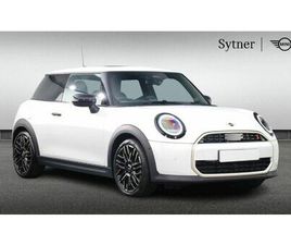 MINI COOPER 2.0 S EXCLUSIVE [LEVEL 2] 3DR AUTO