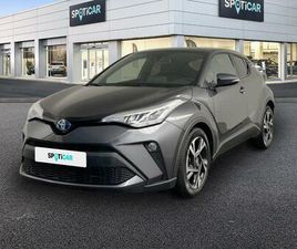 TOYOTA C-HR 1.8 HYBRIDE 122 DESIGN