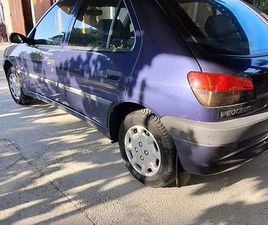 PEUGEOT 306 PEUGEOT 306 1.4 XN, 1998 GOD.
