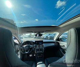 MERCEDES-BENZ CLA 200 PREMIUM AMG LINE CAR PLAY