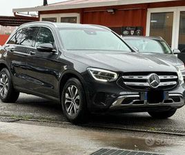 GLC 220 D 4MATIC SPORT-UNIPRO-RATE-IVA ESPOSTA -