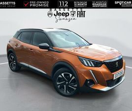 1.2 PURETECH GT EURO 6 (S/S) 5DR