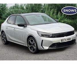 1.2 TURBO GS EURO 6 (S/S) 5DR