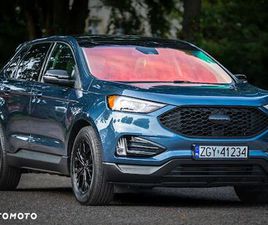 FORD EDGE FORD EDGE