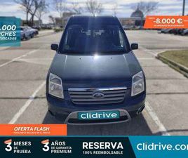 FORD TOURNEO CONNECT FORD TOURNEO CONNECT 1.6TDCI TREND 115