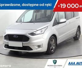 FORD TOURNEO CONNECT FORD TOURNEO CONNECT