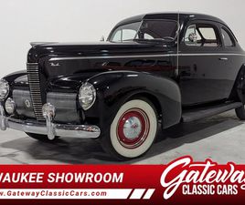 1940 NASH 4022 OPERA AMBASSADOR