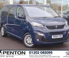 2.0 BLUEHDI ACTIVE STANDARD MPV MWB EURO 6 (S/S) 5