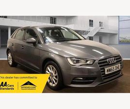 1.4 TFSI SE SPORTBACK EURO 6 (START/STOP) 5DR