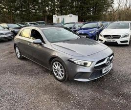 1.3 A200 SPORT (EXECUTIVE) 7G-DCT EURO 6 (START/STOP) 5DR