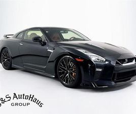 USED 2021 NISSAN GT-R PREMIUM