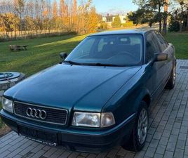 AUDI 80 B4 2.0 90 KM ORYGINALNY PRZEBIEG 207000 KLASYK LEGNICA • OLX.PL