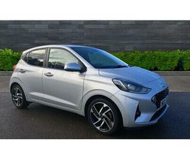 HYUNDAI I10 1.2 PREMIUM AUTO EURO 6 (S/S) 5DR