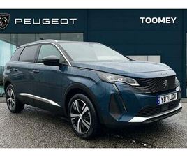 PEUGEOT 5008 1.2 PURETECH GT EAT EURO 6 (S/S) 5DR