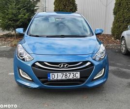 HYUNDAI I30 I30CW 1.6 AUTOMATIK TREND