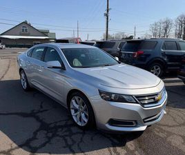 CHEVROLET IMPALA USED 2014 CHEVROLET IMPALA 1LT