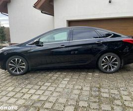 HYUNDAI I40 1.7 CRDI BUSINESS