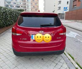 HYUNDAI IX35 HYUNDAI IX35 1.6 GDI ESSENCE 4X2
