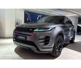 LAND-ROVER RANGE ROVER EVOQUE 1.5 P300E 309CH SE AWD BVA 11CV