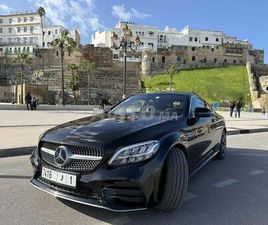 MERCEDES CLASSE C COUPÉ